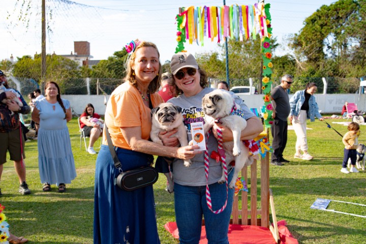 Foto do Pugnic 2026